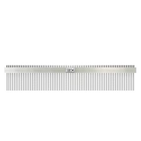 Bon Tool Bon 12-481 Texture Comb, 36", 1/2" Center 12-481